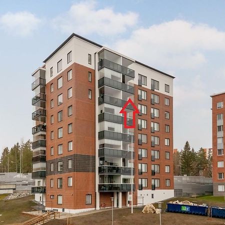 Style Apartments Kuopio Luaran gambar